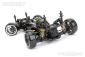 CARTEN T410D DRIFT CAR 1/10 RWD stavebnice