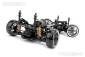 CARTEN T410D DRIFT CAR 1/10 RWD stavebnice