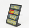 Cartrix Accessories F1 World Champion Plate Pit Board - 2005 Fernando Alonso 1:43