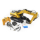 RC Celokovový pásový bagr HN580 1:14 23CH