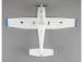 Cessna 182 0.6m SAFE Select BNF Basic