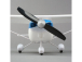 Cessna 182 0.6m SAFE Select BNF Basic