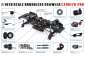 RC auto CHALLENGER PRO 1/10 sada 2,4GHz, zelená
