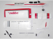 RC letadlo Charter Next Generation 1.5m PNP