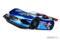 Chevrolet Corvette C7.R čirá karoserie (GT1)