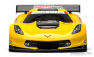 Chevrolet Corvette C7.R čirá karoserie (GT2)