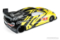 CHEVROLET CORVETTE C8 čirá karoserie pro 1/12 placky