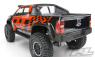 Chevy Colorado ZR2 čirá karoserie pro 12.3 (313mm) podvozky