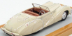 Chromes Talbot Lago T26 Cabriolet Grand Sport Saoutchik 1950 1:43 Beige