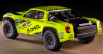 Čirá karoserie pro TT-380 SCORE Trophy Truck