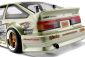 Čirý body kit Stage-D Toyota Trueno AE86