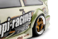 Čirý body kit Stage-D Toyota Trueno AE86