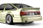 Čirý body kit Stage-D Toyota Trueno AE86