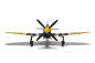 Classic Kit letadlo A02109 - Hawker Tempest Mk.V (1:72)