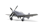 Classic Kit letadlo A02109 - Hawker Tempest Mk.V (1:72)