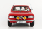 Clc-models Alfa romeo Alfasud 1981 - Film Bianco Rosso E Verdone 1:18, červená