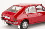 Clc-models Alfa romeo Alfasud 1981 - Film Bianco Rosso E Verdone 1:18, červená