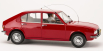 Clc-models Alfa romeo Alfasud 1981 - Film Bianco Rosso E Verdone 1:18, červená
