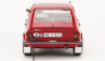 Clc-models Alfa romeo Alfasud 1981 - Film Bianco Rosso E Verdone 1:18, červená