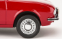 Clc-models Alfa romeo Alfasud 1981 - Film Bianco Rosso E Verdone 1:18, červená