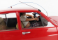 Clc-models Alfa romeo Alfasud 1981 - Film Bianco Rosso E Verdone 1:18, červená
