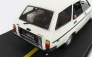 Clc-models Fiat 131 Panorama Sw 1981 Film Bianco Rosso E Verdone 1:18, bílá