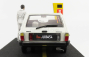 Clc-models Fiat 131 Panorama Sw 1981 Film Bianco Rosso E Verdone 1:18, bílá