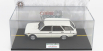 Clc-models Fiat 131 Panorama Sw 1981 Film Bianco Rosso E Verdone 1:18, bílá