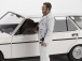 Clc-models Fiat 131 Panorama Sw 1981 Film Bianco Rosso E Verdone 1:18, bílá