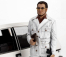 Clc-models Fiat 131 Panorama Sw 1981 Film Bianco Rosso E Verdone 1:18, bílá