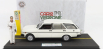 Clc-models Fiat 131 Panorama Sw 1981 Film Bianco Rosso E Verdone 1:18, bílá