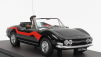 Clc-models Fiat Dino 2.4 Spider - Film Un Sacco Bello 1980 1:18, černá