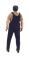 Clc-models Figures Version-a - Bud Spencer Action Figure - Tv Series - Altrimenti Ci Arrabbiamo 1:12 Blue