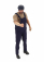 Clc-models Figures Version-a - Bud Spencer Action Figure - Tv Series - Altrimenti Ci Arrabbiamo 1:12 Blue