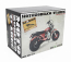Clc-models Motozodiaco Tuareg 1972 - From Movie - Altrimenti Ci Arrabbiamo - Tv Series - Motorcycle 1:12 Red