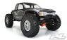 Cliffhanger HIGH PERFORMANCE karoserie, čirá, pro 12.3 (313mm) Crawler