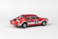Abrex Škoda 200RS (1974) 1:43 - Rallye Šumava 1975 #89 Šedivý - Janeček