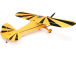 Clipped Wing Cub 1.2m SAFE Select BNF Basic