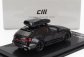 Cm-models Audi A6 Rs6 Avant C8 Sw Station Wagon 2021 1:64 Black