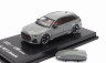 Cm-models Audi A6 Rs6 Avant C8 Sw Station Wagon 2021 1:64 Grey