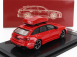 Cm-models Audi A6 Rs6 Avant C8 Sw Station Wagon 2021 1:64 Red