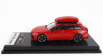 Cm-models Audi A6 Rs6 Avant C8 Sw Station Wagon 2021 1:64 Red
