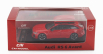Cm-models Audi A6 Rs6 Avant C8 Sw Station Wagon 2021 1:64 Red