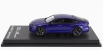 Cm-models Audi A7 Rs7 Sportback 2021 1:64 Blue Met