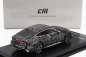 Cm-models Audi A7 Rs7 Sportback 2021 1:64 Černá Stříbrná
