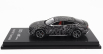Cm-models Audi A7 Rs7 Sportback 2021 1:64 Černá Stříbrná