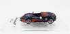 Cm-models Mclaren Elva Gulf Livery 2020 1:64 Modrá Oranžová