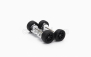 Cm-models Mclaren Elva N 4 Racing 2020 1:64 Zlatá Bílá