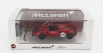 Cm-models Mclaren Elva N 45 Racing 2020 1:64 Červená Šedá