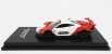 Cm-models Mclaren P1 Gtr N 0 2015 1:64 Bílá Červená